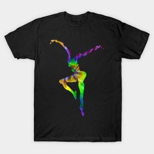 dave rainbow dancing T-Shirt